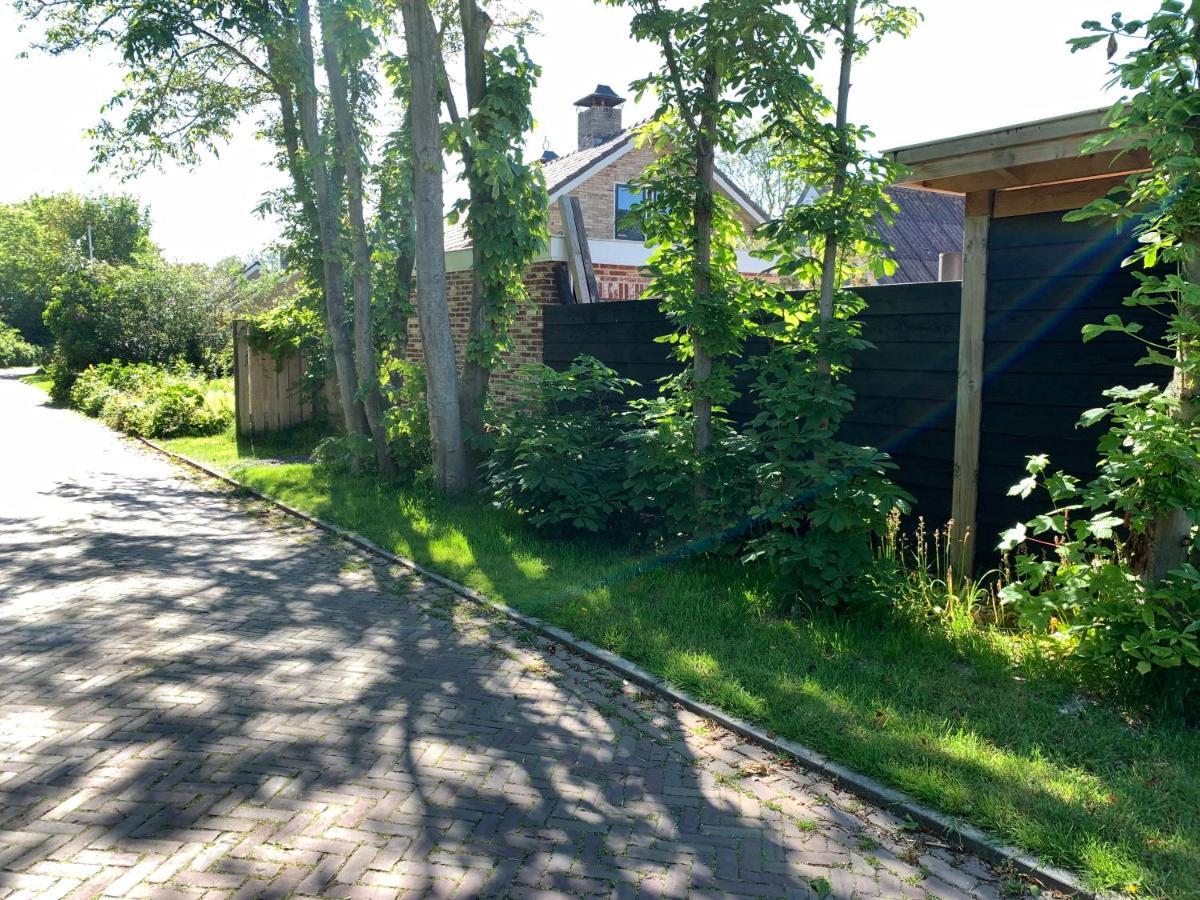 Zijperweg Vakantiehuis Vlakbij Zee, Strand En Bos Petten Eksteriør billede