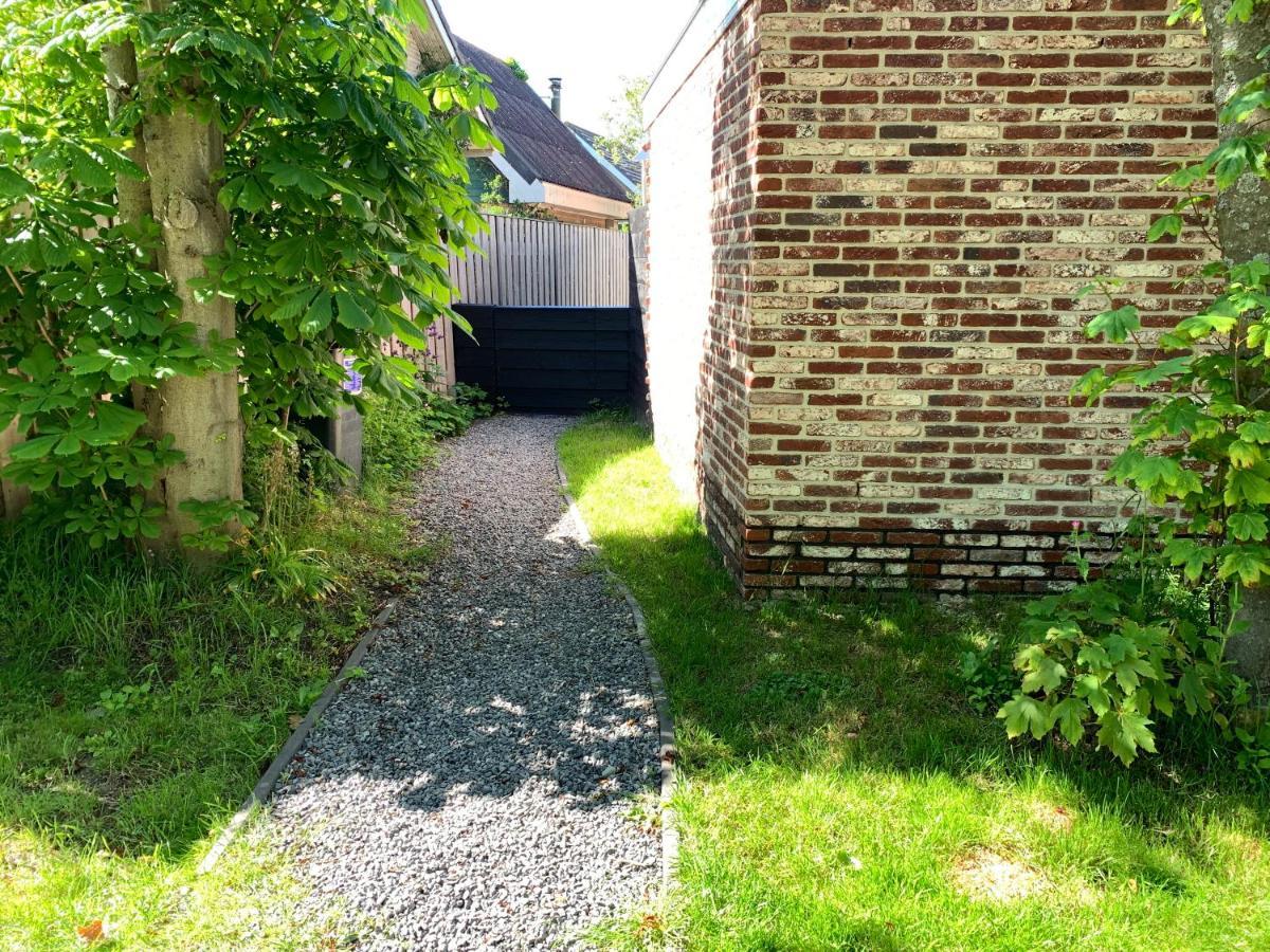 Zijperweg Vakantiehuis Vlakbij Zee, Strand En Bos Petten Eksteriør billede