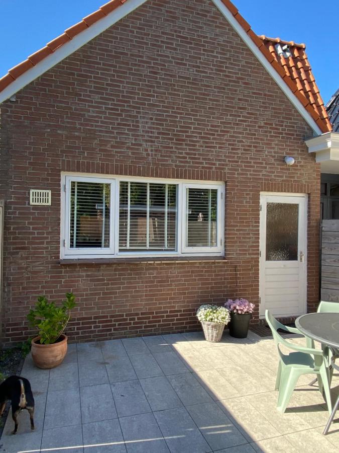 Zijperweg Vakantiehuis Vlakbij Zee, Strand En Bos Petten Eksteriør billede