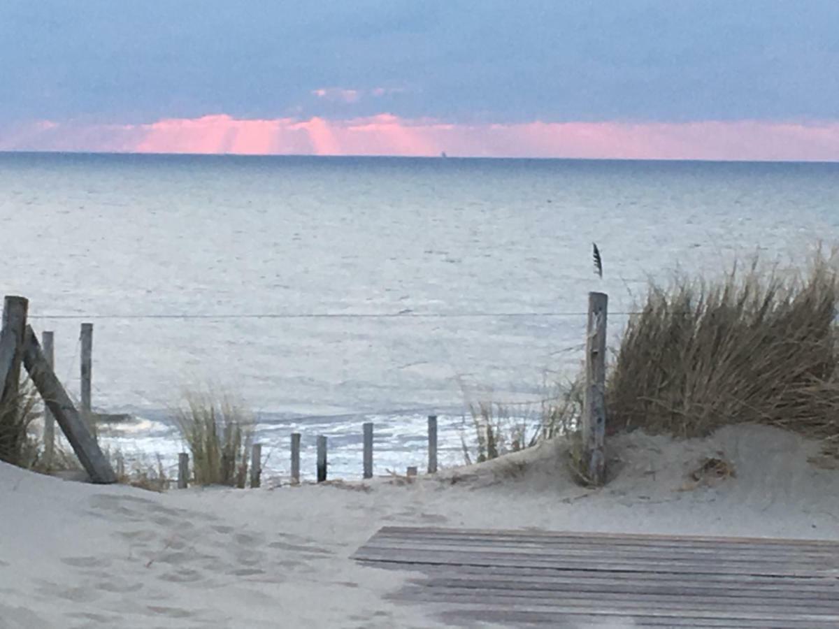 Zijperweg Vakantiehuis Vlakbij Zee, Strand En Bos Petten Eksteriør billede