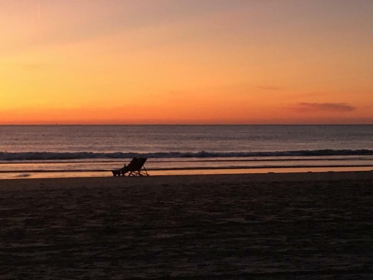 Zijperweg Vakantiehuis Vlakbij Zee, Strand En Bos Petten Eksteriør billede